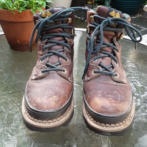 Georgia Giant Steel Toe Boots